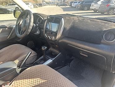 тойота рав 4 старый кузов: Toyota RAV4: 2004 г., Автомат, Бензин, Кроссовер — 4