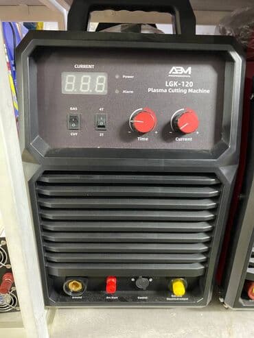 Дизайн, проектирование: Сварочный инвертор ABM Professional NBC-350A - Тип — 7