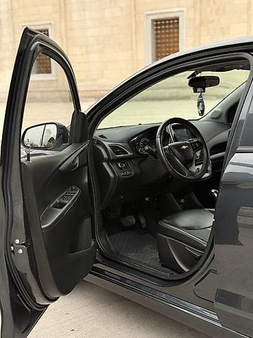 2 jz: Chevrolet Spark: 2019 г., 1 л, Вариатор, Бензин, Хэтчбэк — 9