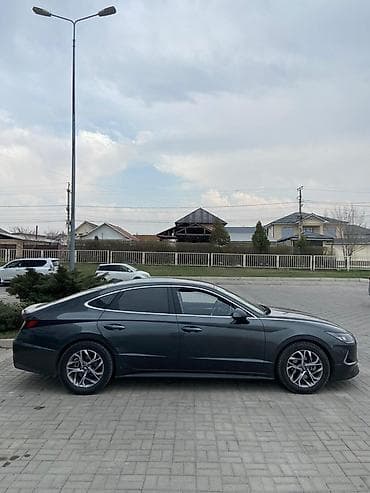 гранаты соната: Hyundai Sonata: 2019 г., Автомат, Бензин, Седан — 3