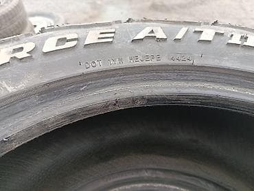 шины мтз 82 передние: Шины 285 / 50 / R 20, Всесезонная, Б/у, Комплект, Внедорожные (АТ/МТ), Китай, Tourador — 3