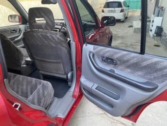 хентай гетс: Honda CR-V: 2001 г., 0.2 л, Автомат, Бензин, Кроссовер — 18