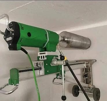 резка бетона: Алмазное сверление Больше 6 лет опыта — 2