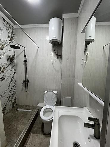 отдых южный берег: Квартира, ЦО Кыргызское взморье, Бостери — 7