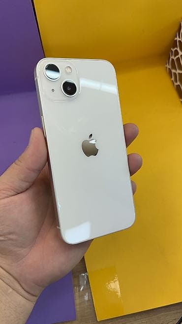 nokia 1: IPhone 13, Б/у, 128 ГБ, 88 % — 9