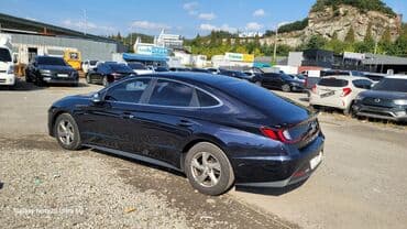 купить трактор мтз 82 в рассрочку: Hyundai Sonata: 2020 г., 2 л, Автомат, Газ, Седан — 4