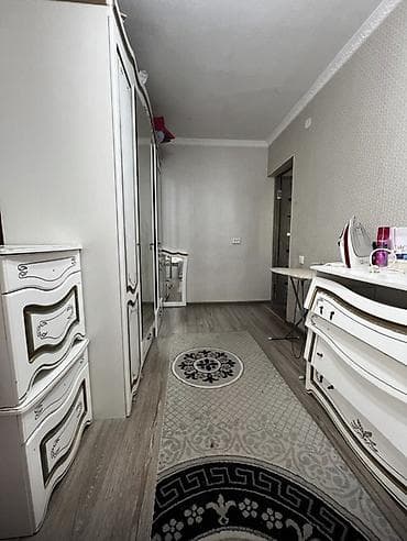 ош квартира продается: 2 комнаты, 42 м², Хрущевка, 2 этаж, Евроремонт — 6