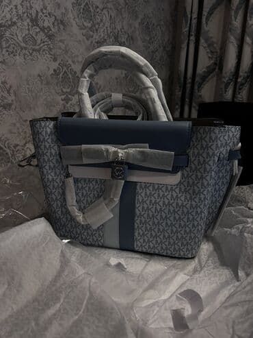 украшения изделия ручной работы: Классическая сумка, Michael Kors, Италия, Женские — 7