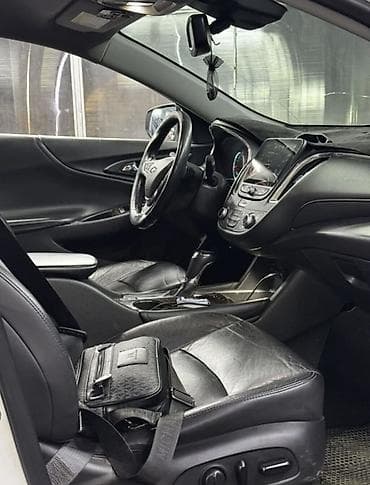 малибу цена ош: Chevrolet Malibu: 2017 г., 2 л, Автомат, Бензин, Седан — 10