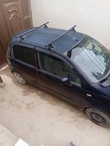 краска на авто: Daewoo Matiz: 1999 г., 0.8 л, Механика, Хэтчбэк — 2