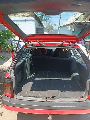 matiz 2007: Volkswagen Passat: 1990 г., Бензин — 5