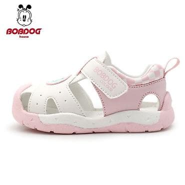 Детский мир: Детские сандалии BOBDOG Colour - Тип: закрытые сандалии/кроксы с — 4