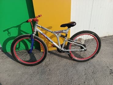 велосипед урал кара балта: Горный велосипед, Alton, Рама S (145 - 165 см), Алюминий, Новый — 3