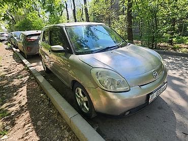 maz: Mazda Verisa: 2005 г., 1.5 л, Автомат, Бензин, Хэтчбэк — 1