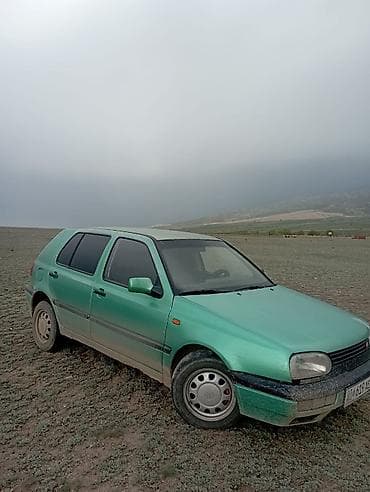 авто краска: Volkswagen Golf: 1997 г., 1.8 л, Механика, Хэтчбэк — 3