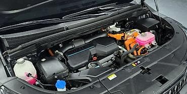 жд: Kia Carnival: 2024 г., 1.6 л, Автомат, Гибрид, Минивэн — 7