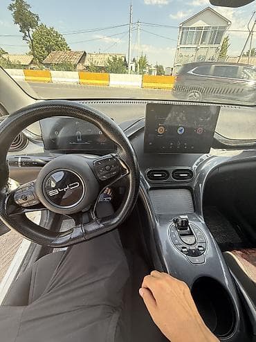 сокулук авто: BYD E2: 2023 г., 0.1 - engine capacity л, Автомат, Электромобиль, Хетчбек — 7