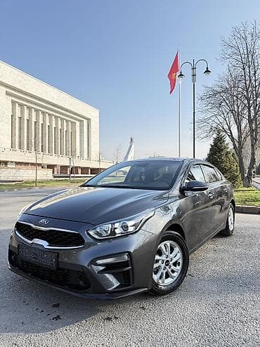 danigo 3: Kia K3: 2019 г., 1.6 л, Бензин, Седан — 10