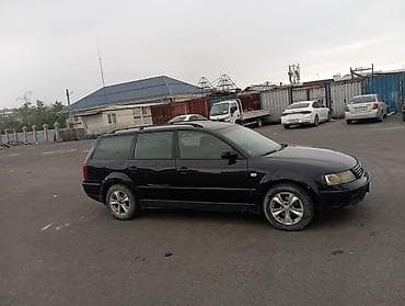 поссат б5: Volkswagen Passat Variant: 2000 г., 1.8 л, Ручные, Бензин, Универсал — 5
