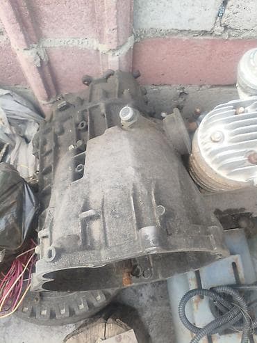 Коробка передач Механика Volkswagen 2001 г., Б/у, Оригинал, Германия at lalafo.kg Коробка передач Механика Volkswagen 2001 г., Б/у, Оригинал, Германия