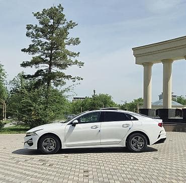 ki ray: Kia K5: 2022 г., 2 л, Автомат, Газ, Седан — 4