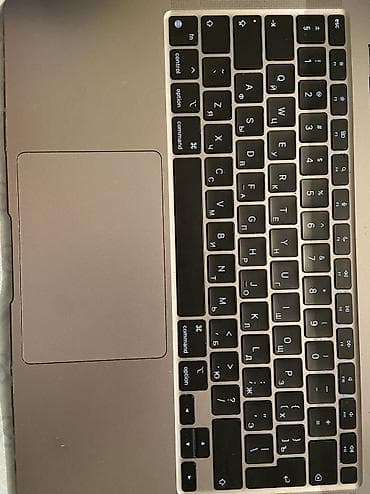 ipad case: Ноутбук Apple (MacBook) M1, 2020 год, ОЗУ, RAM: 8 ГБ — 4