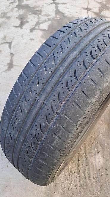 w210 55: Шины 205 / 65 / R 15, Лето, Б/у, Комплект, Легковые, Япония, Yokohama — 3