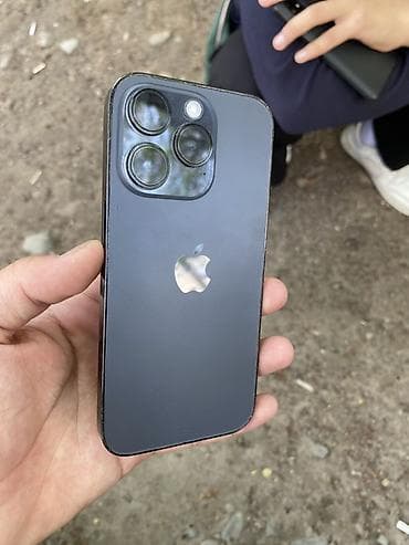 j7 pro: IPhone 14 Pro, 128 ГБ, Черный — 1