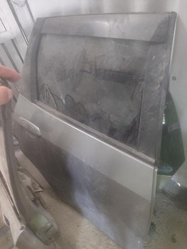 Унаа тетиктери: Багажниктин капкагы Honda, Оригинал — 2