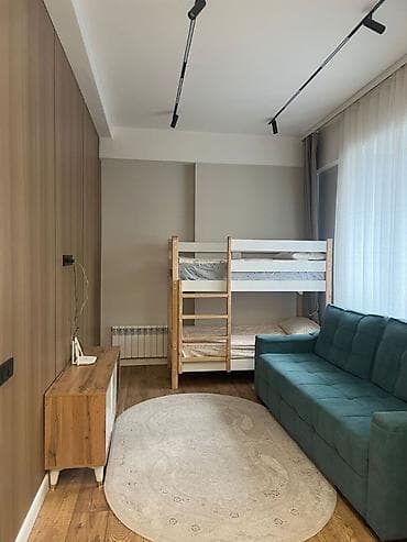 139: 2 комнаты, 60 м², Элитка, 6 этаж, Дизайнерский ремонт — 3