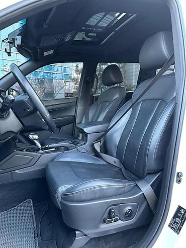 ssangyog rexton: Ssangyong Rexton Khan: 2020 г., 2.2 л, Автомат, Дизель, Пикап — 9