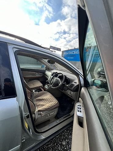 фари опель омега б: Lexus RX: 2004 г., 3 л, Автомат, Бензин, Кроссовер — 7