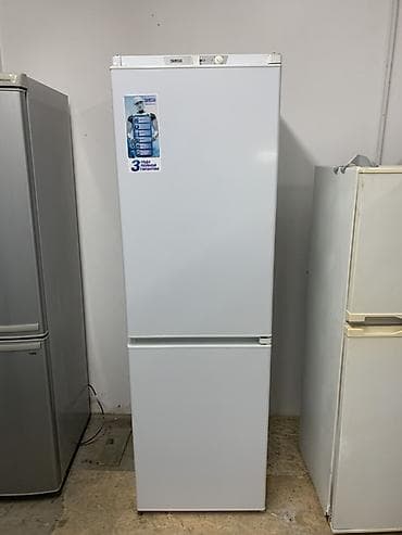 Холодильник Atlant, Б/у, Двухкамерный, 55 * 178 * 56 — 1