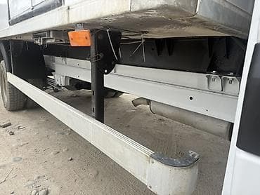 морозильник авто: Рефрижераторный фургон Mercedes‑Benz Sprinter 2008 года выпуска обьем — 7