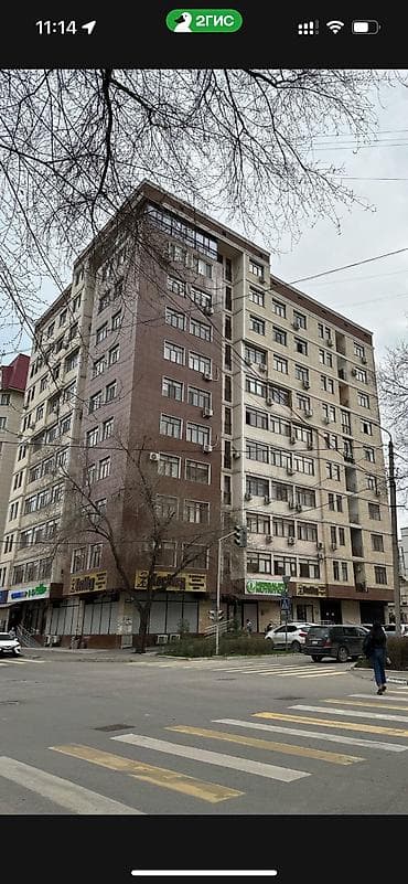 5 мур: 2 комнаты, 80 м², Элитка, 5 этаж, Косметический ремонт — 9