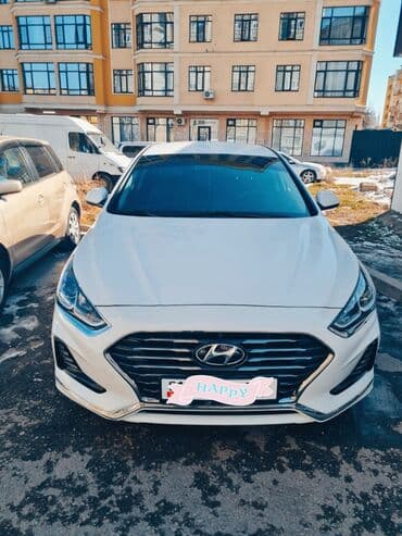 соната лф 2017: Hyundai Sonata: 2017 г., 2 л, Автомат, Бензин, Седан — 1
