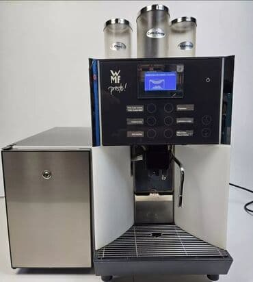 wifi принтер: Кофе кайнаткыч, кофе машина, Жаңы, Өзү алып кетүү — 4