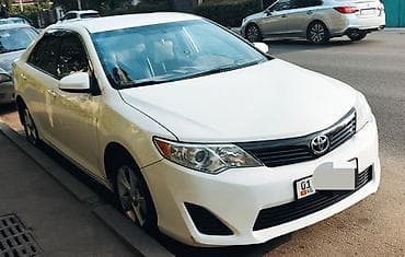 camry: Toyota Camry: 2014 г., 2.5 л, Автомат, Бензин, Седан — 5