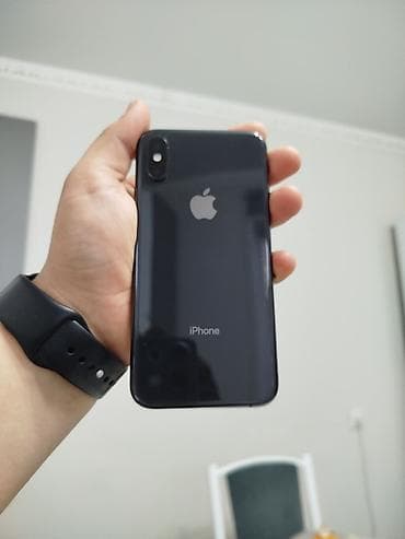 айфон 7 пулус: IPhone Xs, Space Gray — 1
