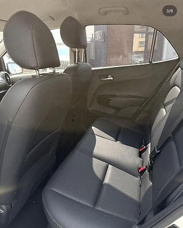 bme e34: Kia Morning: 2019 г., 0.1 л, Автомат, Бензин, Хэтчбэк — 3