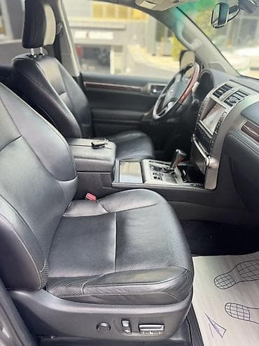 volvo 460: Lexus GX: 2010 г., 4.6 л, Автомат, Бензин, Внедорожник — 7