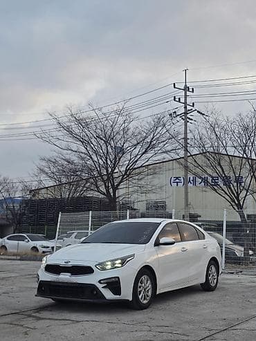 jac m3: Kia K3: 2019 г., 1.6 л, Вариатор, Бензин, Седан — 2