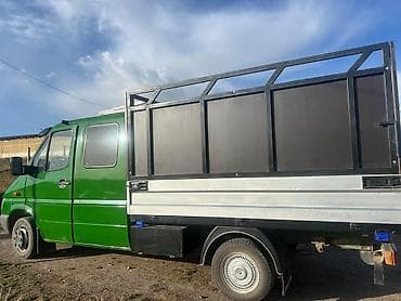 мерседес бенс спринтер дубль кабина: Грузовик, Mercedes-Benz, Дубль, Б/у — 4