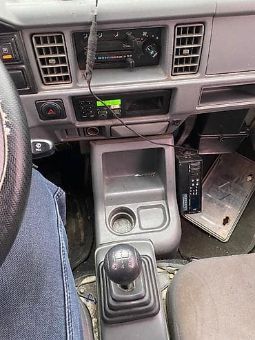 мини грузовики: Легкий грузовик, Daihatsu, Стандарт, 2 т, Б/у — 7