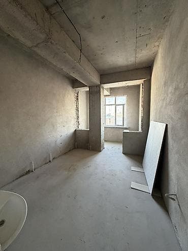 2 room: 3 комнаты, 78 м², Элитка, 9 этаж, Готовая ПСО (под самоотделку) — 7