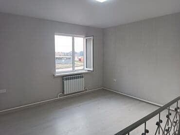 долгосрочная аренда квартир в бишкек: 2 комнаты, Риэлтор, Без подселения, С мебелью частично — 1