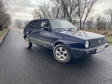 ваз фары: Volkswagen Golf: 1990 г., 1.8 л, Механика, Бензин, Хэтчбэк — 9