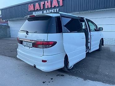 toyo: Toyota Estima: 2002 г., 2.4 л, Автомат, Газ, Минивэн — 3