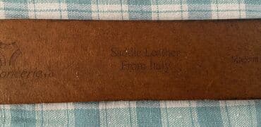 джинсы на 5 лет: Ремень Б/у — 6