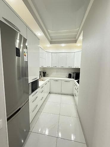 3 комнаты, 80 м², Элитка, 8 этаж, Старый ремонт — 5